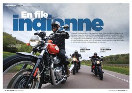 Édito du Moto Magazine n°358 de juin 2019 : le temps des (...)