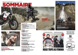 Édito du Moto Magazine n°359 de juillet / août 2019 : voilà l'été Édito du Moto Magazine n°359 de juillet / août 2019 : (...)