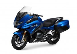 BMW R 1250 RT 2021 : toujours plus pour la référence des (...)