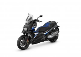 Petite mise à jour techno pour les BMW C 400 X et C 400 (...)