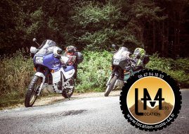 Location Moto 44