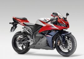 Nouveauté : Honda CBR 600 RR ABS