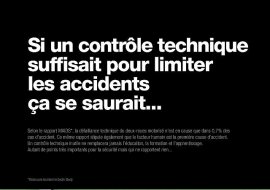 Contrôle technique moto en France : la FFMC demande (...)