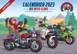 Le calendrier Kiqincoup, c'est toute l'année (...)