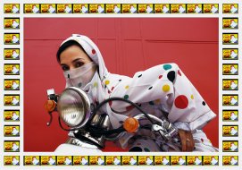 Culture : Kesh Angels, photographies déjantées et (...)