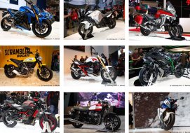 Salon Intermot 2014 : toutes les motos présentées en 1 (...)