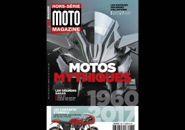 Le hors-série Motos Mythiques de Moto Magazine est en (...)