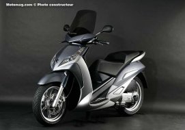 Peugeot Géopolis 500, 250, 125