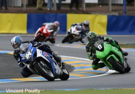 Superbike France au Mans : hiérarchie bousculée