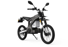 Tromox présente ses motos électriques Ukko AT et (...)