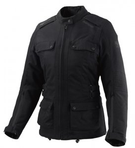 Test Bering Lady Carat : look classic, veste efficace