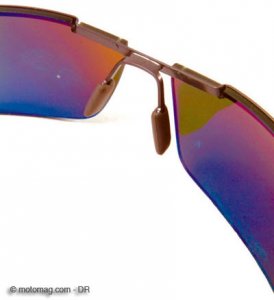 Choisir ses lunettes de soleil moto : bien vu !