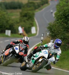 GP Ulster : par paquet de motos