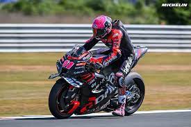 MotoGP : Aleix Espargaro vainqueur de la course sprint (...)