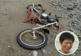 Miracle : la moto d'un Japonais retrouvée au Canada (...)