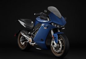 Zero Motorcycles SR/S, l'électrique avec du sport (...)