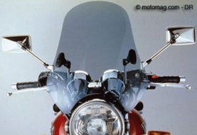 Bien choisir son saute-vent moto Bien choisir son saute-vent moto