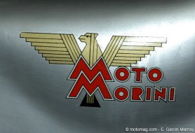 L'aigle de Moto Morini reprend son vol !