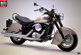 Kawasaki 800 VN Drifter Kawasaki 800 VN Drifter