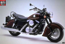 Kawasaki 1500 VN Drifter Kawasaki 1500 VN Drifter