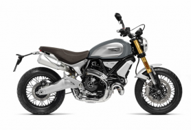 Ducati Scrambler 1100, essai en cours Ducati Scrambler 1100, essai en cours