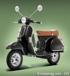 Vespa PX 125 : version bi ton