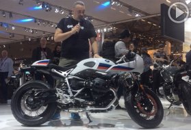 BMW R nineT Pure et Racer : la présentation vidéo en (...)