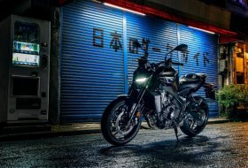Avec le système Y-AMT, la Yamaha MT-09 passe à (...)