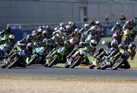 Saison 2009 : 21e édition de la Coupe Kawasaki