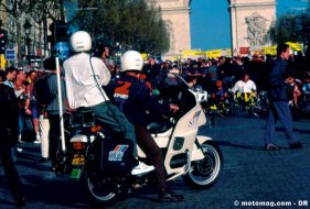 Excès de vitesse et radars automatiques