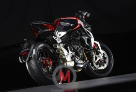 Nouveauté moto 2015 : MV Agusta Dragster 800 RR (...)