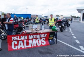 Relais Calmos sur la route du Bol d'Or (et (...)