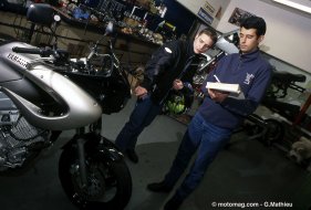 Des réparateurs moto "partenaires", c'est (...)