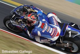 71e Bol d'Or : Pole position pour Suzuki 71e Bol d'Or : Pole position pour Suzuki