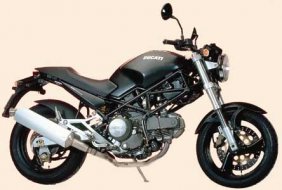 Ducati 600 Monster