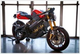 Brammo invente la moto électrique qui ressemble à une (...)