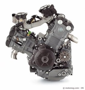 Essai Aprilia Dorsoduro 1200 : exit le moteur Rotax !