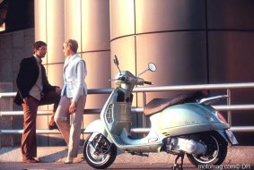Vespa 125 Gran Turismo
