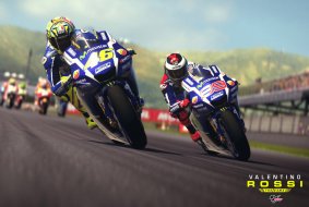 Jeu vidéo Valentino Rossi the Game : dans la peau du (...)