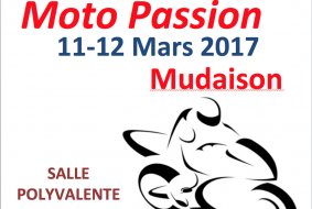 2e salon Moto Passion à Mudaison dans l'Hérault