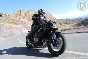 Essai Kawasaki Z 900 : vraiment plus zélée (+vidéo)
