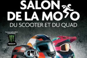 Salon de la moto, du scooter et du quad de Marseille