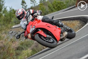Essai Ducati Supersport : plutôt super tourisme (...)