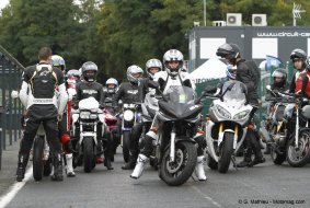 12 journées sur circuit Open Mutuelle des Motards en (...)