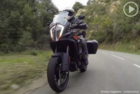 Essai KTM Super Adventure 1290 S (+vidéo)