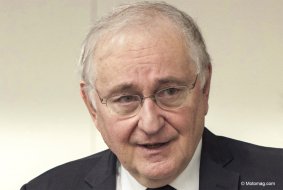 Jacques Cheminade : « vaut mieux faire souffler dans le (...)