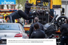 Cascade à moto de Tom Cruise dans « Mission Impossible 6 (...)