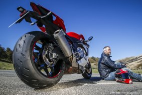 Essai pneus : Michelin Power RS, révolution pour (...)