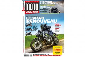 Le Moto Magazine n°338 de juin 2017 est en kiosque