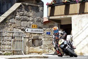 79e Rallye moto de l'Ain : encore Ain pour Julien (...)
